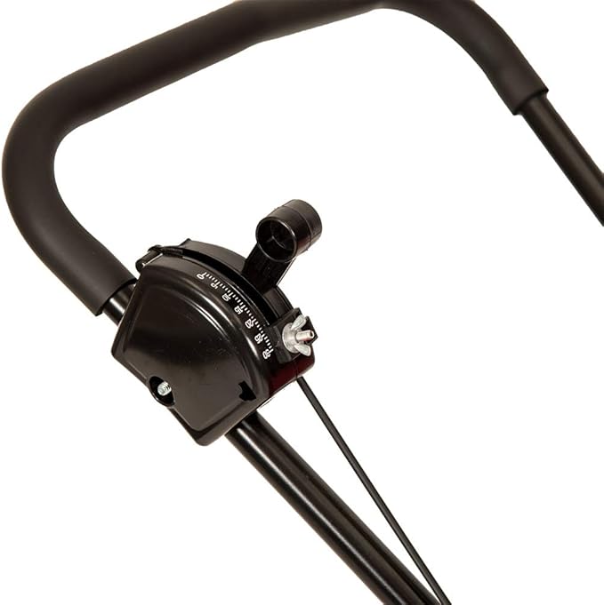 EarthWay 2050P 80lb Broadcast Spreader, Lawn Aerator, Fertilizer Spreader, 80lb Capacity, Pre-Assembled, with Rustproof Poly Hopper and Adjustable Drop Rate for Lawn Care & Seed Spreading