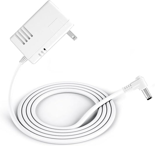 24V AC/DC Adapter Charger Compatible with Rachio Smart Sprinkler Controller, Indoor Irrigation System Controller Accessories Power Supply Cord