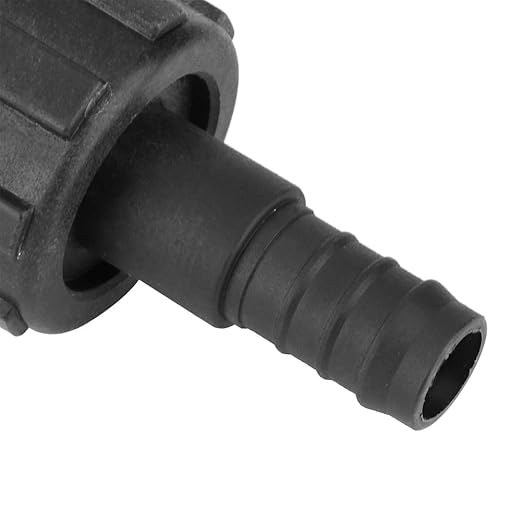 Chemilizer Chemical Injector, 1%-10% Drip Irrigation Injector, Reusable Automatic Equipment Maintenance Chemical Fertilizer Chemical Liquid Doser Dispenser for Industry Garden Hose Livestock