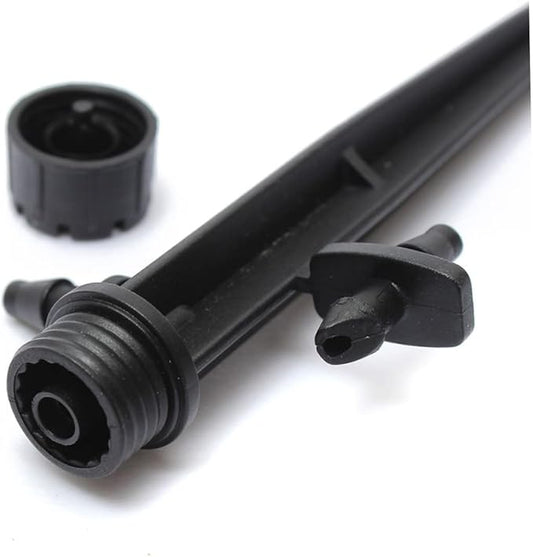 Milisten 50pcs Drip Emitter Water Saving Kit Irrigation Sprinkler Dripper Adjustable Dripper Water Dripper Irrigation Sprinkler Emitters Drip Irrigation Line Launcher Plant