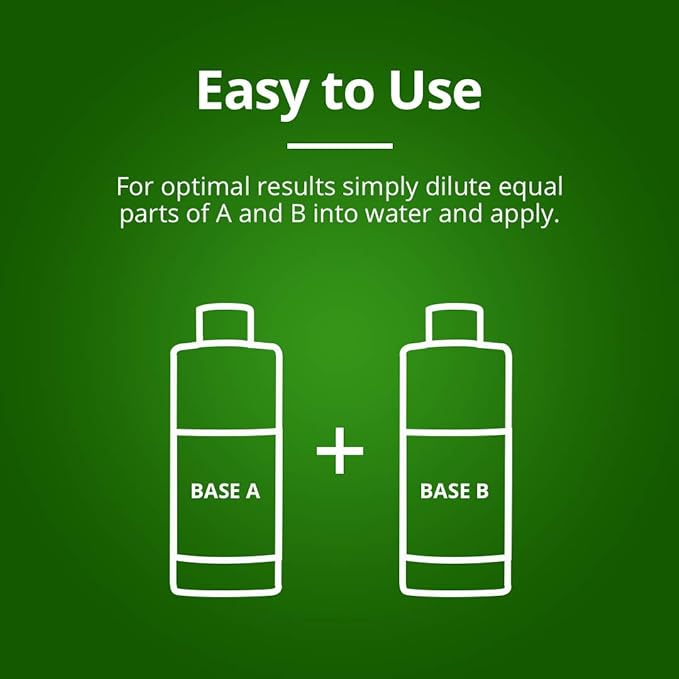 Humboldts Secret Base A & B Bundle – World's Best Base Nutrient System – Liquid Nutrient/Fertilizer for Outdoor & Indoor Plants – Supports Vegetative and Flowering Stages of Plants – (2.5 Gallon Set)