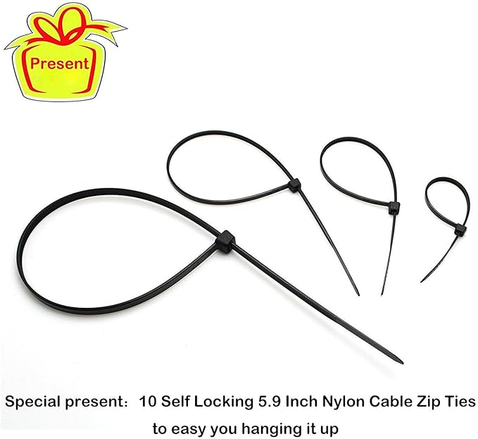 C7 Christmas Lights, 25Ft Outdoor Christmas String Lights with 27 Clear Warm White Incandescent Bulbs, Hanging Vintage Christmas Decorations Light for Roofline House Garden Patio Backyard Party Green