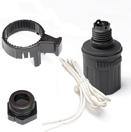236239 Solenoid Repair Kit Replacement for SOLASSG4 Garden Sprinkler System PGA, PEB, EFB-CP, BPE/BPES and GB Valves