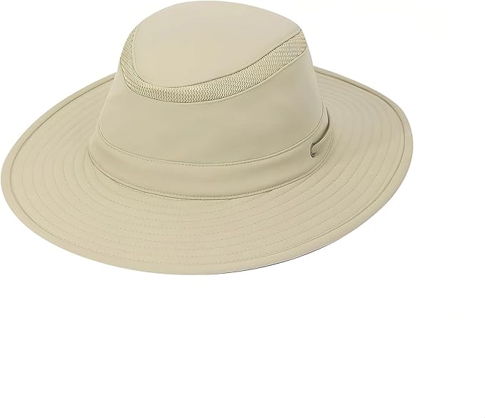 Cimarron Wide Brim Safari Sun Hat for Women & Men – UPF 50+ Outdoor Fishing Hat | Hiking, Running Travel Sun Protection Hat
