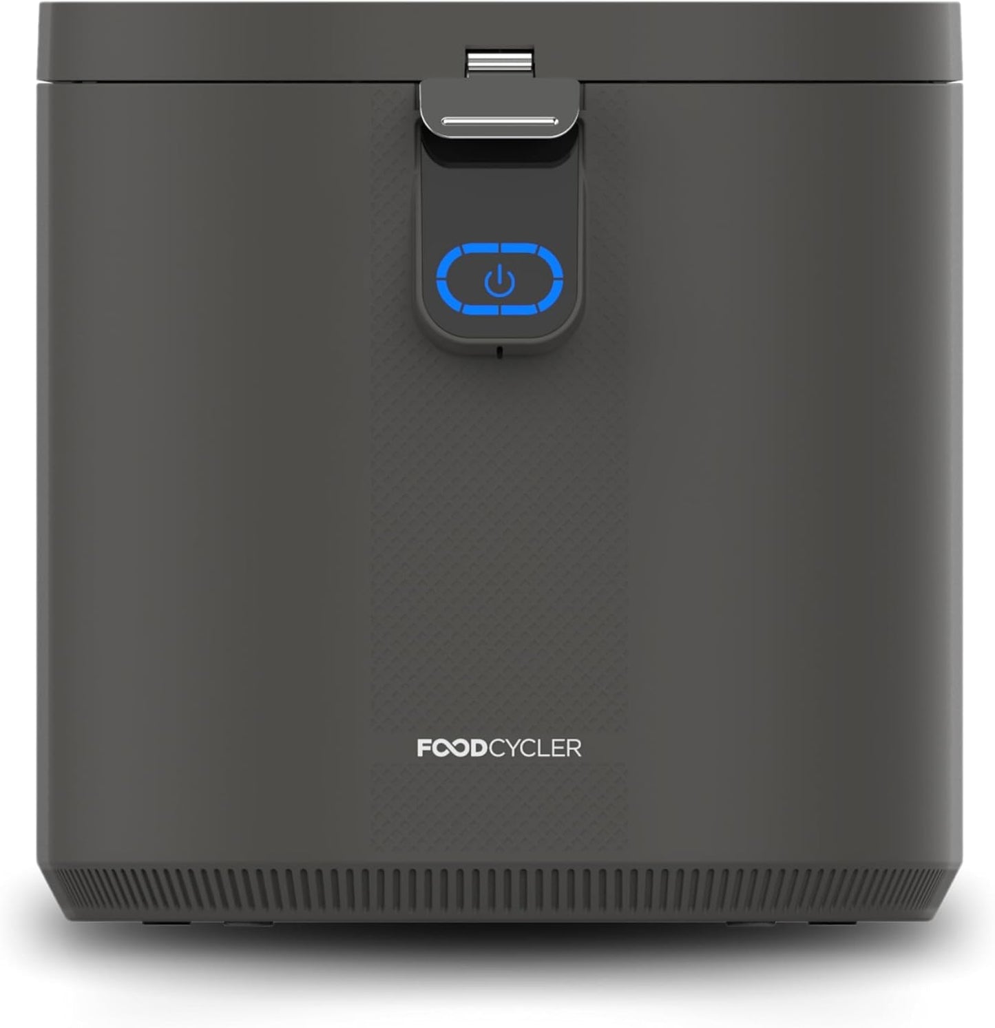 Food Cycler Eco 5 Award-Winning Kitchen Food Recycler | Indoor Composter Bin Alternative | Electric Countertop Food Disposer with Odorless 5L Indoor Food Waste Bin for Easy Waste Management | Grey