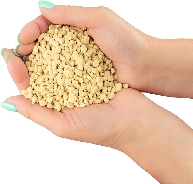 Experience The Benefits of Gardenera's Kanuma Soil Amendment - Ideal for Acid-Loving Plants and Bonsai Trees - 10 Quart