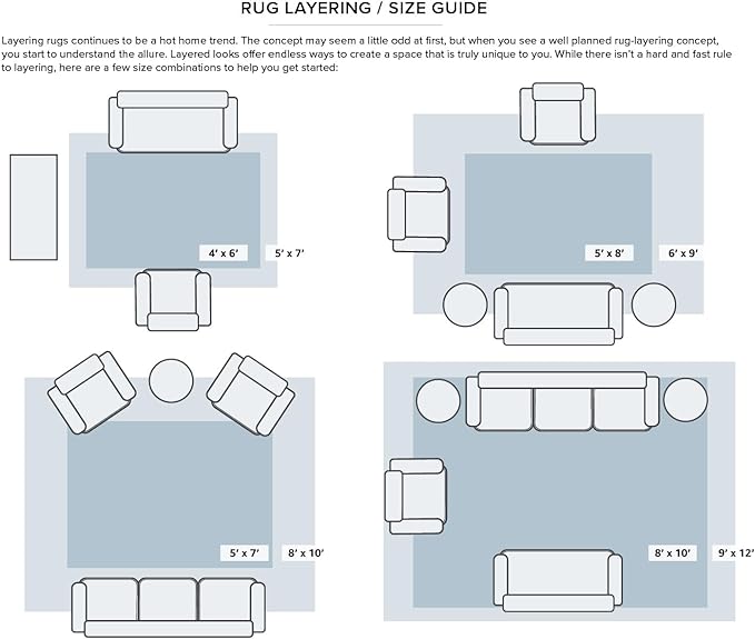 Nourison Home Home Positano 7' x 10' Fabric Green Area Rug