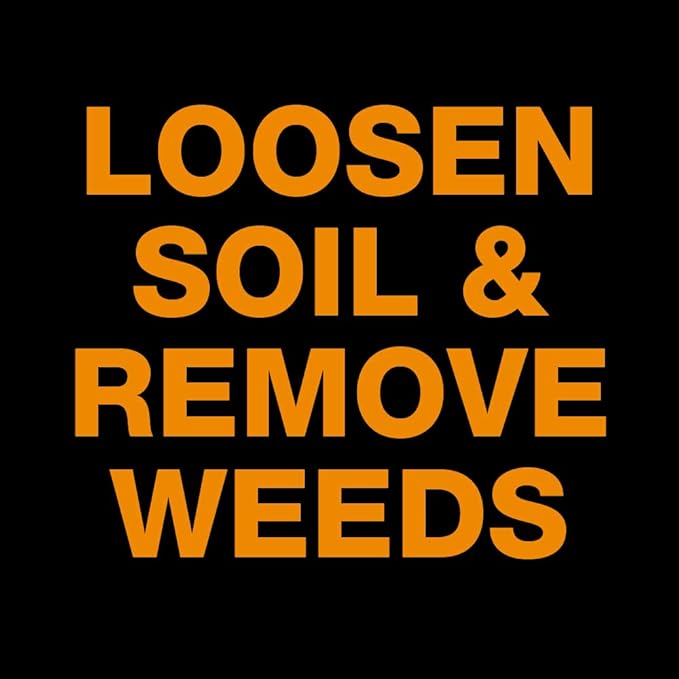 Fiskars 370760-1001 Grip Weeder, Big