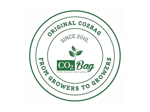 CO2BAG® for Indoor Growing -Medium-2-Pack