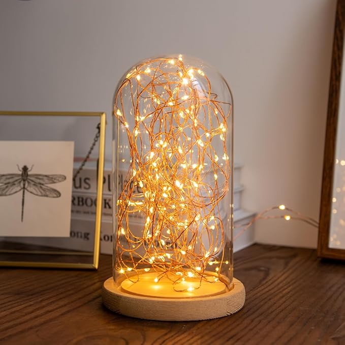 Solar String Lights Outdoor,100FT 300 LEDs Solar Fairy Lights,Waterproof Solar Light for Outside 8 Modes Button Controlled for Patio Gardens Backyard Tree Wedding Christmas,Warm White