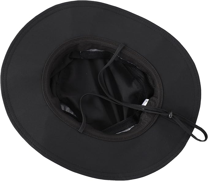 Connectyle Women's UPF 50+ Sun Hat UV Protection Wide Brim Bucket Hat Summer Beach Hats Fishing Hiking Outdoor Safari Hats