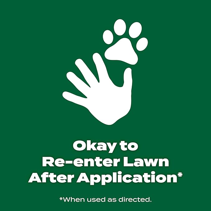 Scotts Green Max Lawn Food, Lawn Fertilizer Plus Iron Supplement for Greener Grass in 3 Days, 5,000 sq. ft., 16.67 lbs.