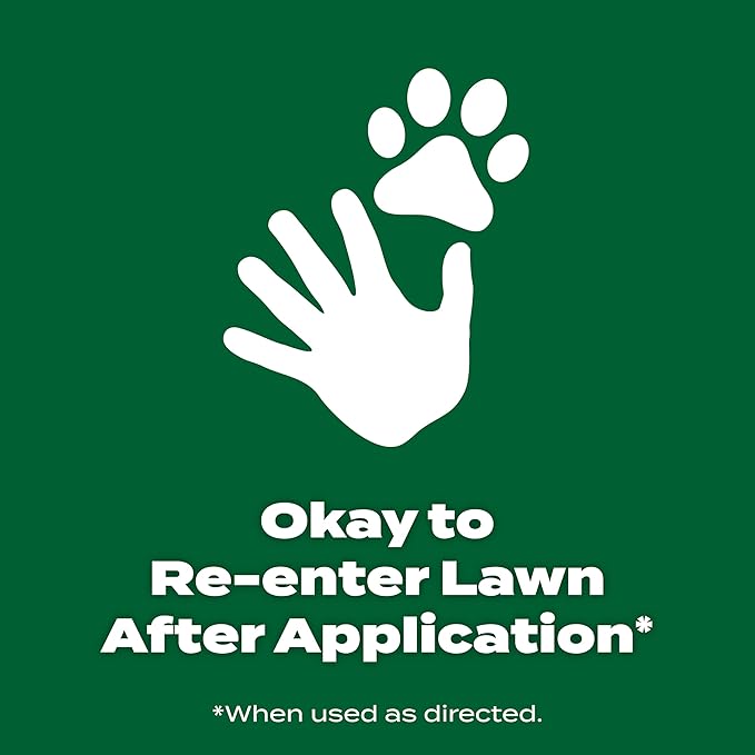 Scotts Green Max Lawn Food, Lawn Fertilizer Plus Iron Supplement for Greener Grass, 10,000 sq. ft., 33.33 lbs.