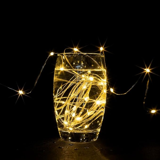 Fairy Lights Plug in,200FT 600 LEDs Waterproof Led String Lights,Twinkle Light with 8 Modes Remote for Outdoor Indoor Christmas Wedding Birthday Garden Party Decorations,Warm White