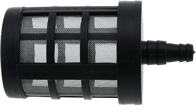 2PCS Stainless Steel Encrypted Filter Household Hose Filter Micro Irrigation Water Pump Net Filters Stainless Steel Encryption Water Clean Screen Net Filter Garden Hose Strainer