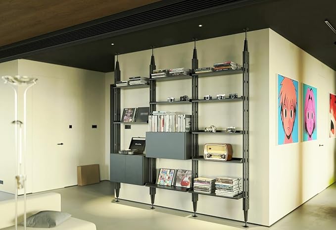 Dimoon 78.7''x15.7'' Beige Skin Peel and Stick Wallpaper Contact Paper Modern Self Adhesive Wall Paper Removable Renter Friendly Textured Solid Shelf Cabinet Vinyl Roll (78.7''x15.7'',Beige Skin)