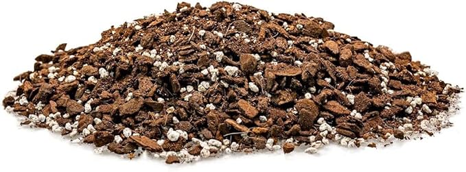 Monstera Adansonii Premium Soil Blend - 10 QT - Promote Aeration, Drainage & Nutrient Retention - (2 Bags of 5 Quart)