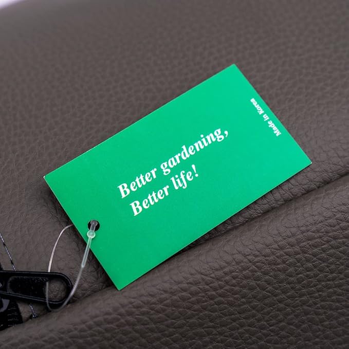 Garden Wearable Stool Gardening Cushion Lightweight Chair Work Seat Outdoor Portable Adjustable Gifts Elderly Mother Father Grandparents Seniors Gardener Outside Planting Farming Fishing Camping