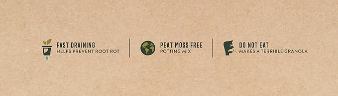 Sol Soils Orchid Chunky Mix (1 Gallon)