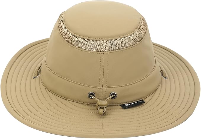 Cimarron Wide Brim Safari Sun Hat for Women & Men – UPF 50+ Outdoor Fishing Hat | Hiking, Running Travel Sun Protection Hat
