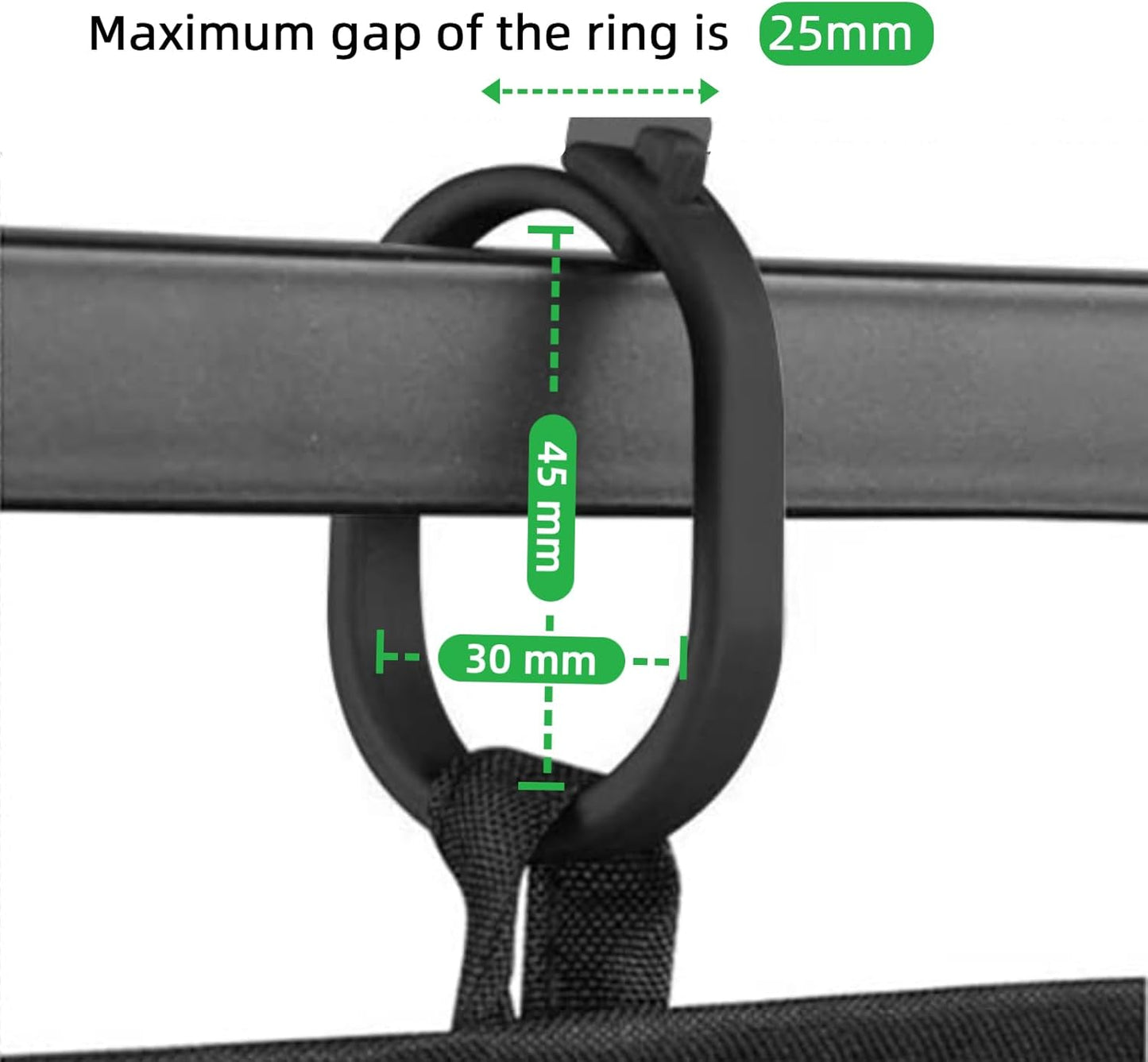 10x20 FT Mosquito Netting for Gazebo,Pergola,Pop up Canopy Tent,4-Panel with Zipper for Outdoor Patio,Backyard (Grey,Mosquito Net Only)