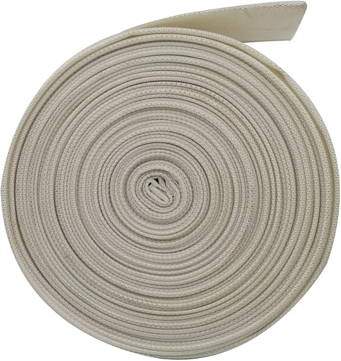 2"Industrial Water Hose Discharge Pump Hose With Stainless Clamps Fittings Lay-Flat Hose Pool Cleaning Backwash Hose 66ft Fire Hose 20m Connection Hose Water Pump Hose for House Garden Irrigation