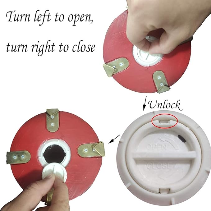 Fire Hydrant for Dogs to Pee On-16 Inches Red Puppy Pee Post Training Tool Resin Yard Garden Indoor Outdoor Statue