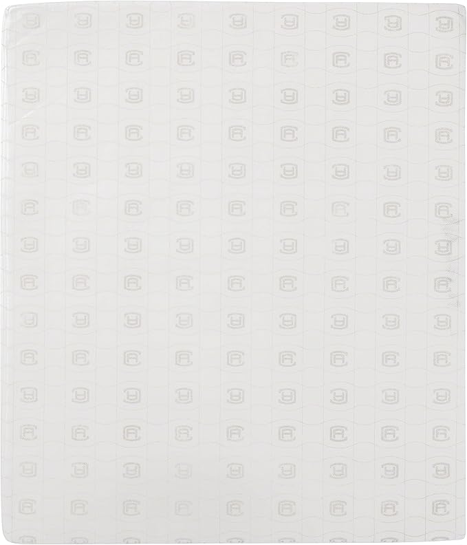 Classic Accessories Ravenna Water-Resistant 21 x 19 x 5 Inch Patio Seat Cushion, Empire Blue, Patio Loveseat Cushion