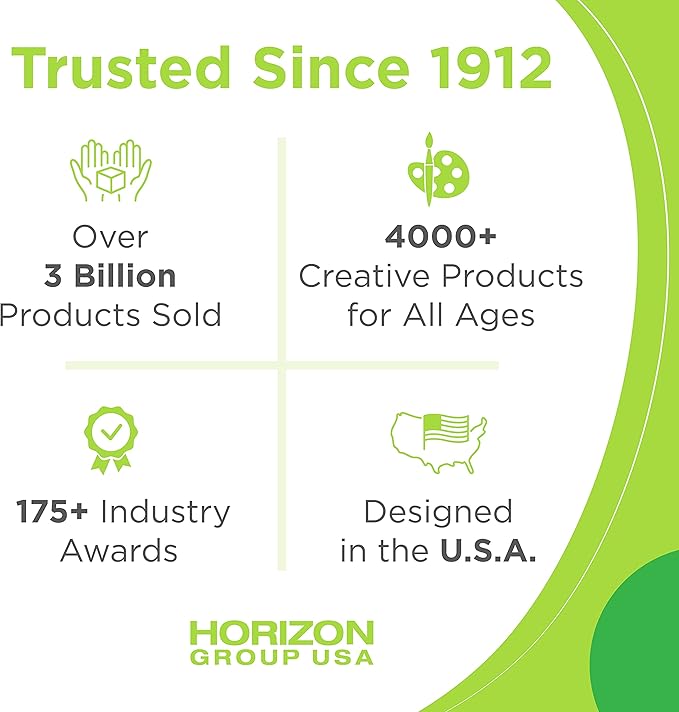 Creative Roots Paint Your Own Fox, DIY Fox, Kids Painting Set, Creativity for Kids, Ceramic Painting Kit for Kids, Ceramics to Paint, Paint Your Own Ceramic, Ages 5+