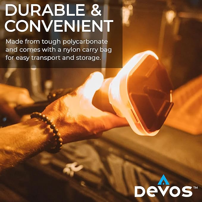 Devos Outdoor - LightRanger 1200 Filter Kit