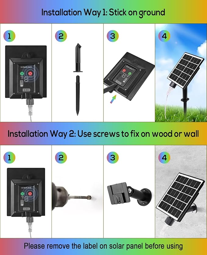 Meteor Shower Lights Outdoor Solar Meteor Lights Falling Rain Lights 16 Tubes 16 Inch 576LED Cascading Snowfall Christmas Lights for Holiday Wedding New Year Party Yard House Roof Tree Mall Decoration