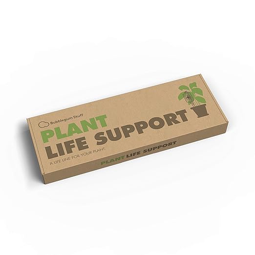 Life Support - Automatic Watering System for House Plants - Fun Garden Gifts - Home Accessories - Indoor Plant Waterer