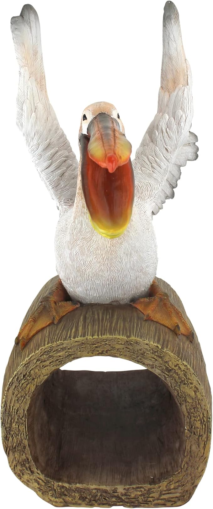 Design Toscano Splash The Pelican RAIN Gutter