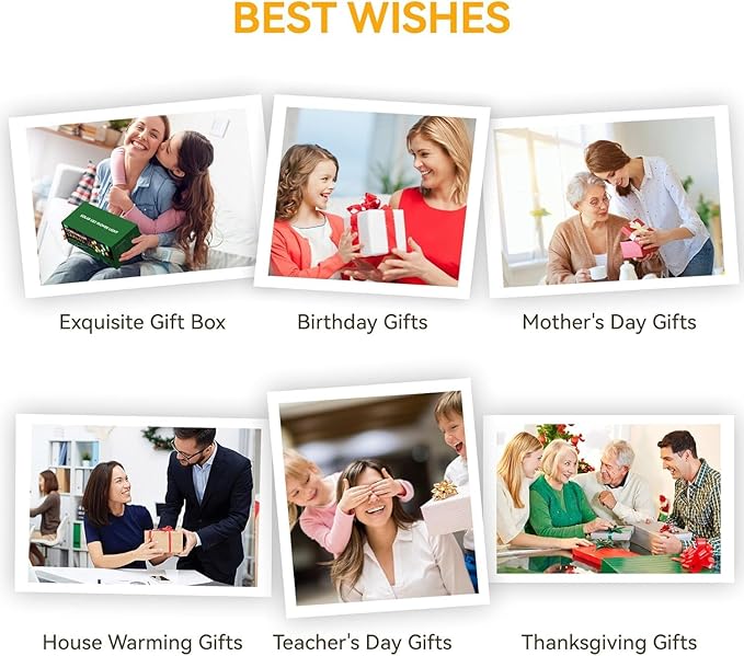 3 Pack Solar Garden Lights Outdoor, Solar Lights Outdoor IP65 Waterproof, 7 Color Changing Solar Powered Flowers Rose Lights for Outside Patio Yard Pathway