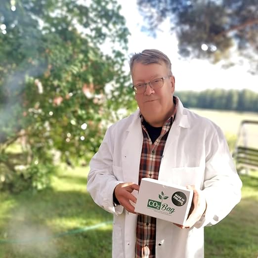 CO2BAG® for Indoor Growing -Medium-2-Pack