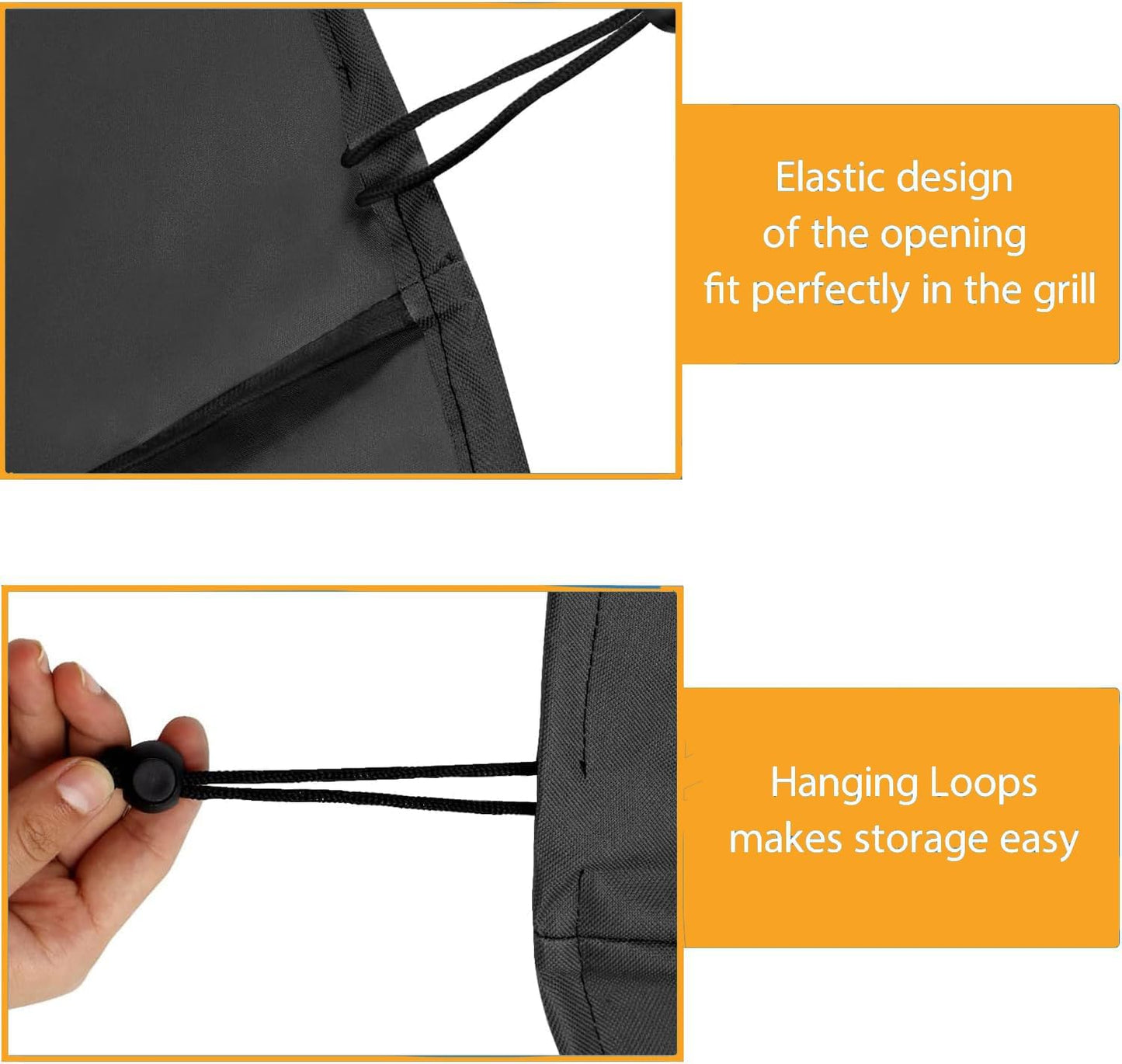 Grill Cover for Pit Boss 2-Burner Ultimate Lift-Off Griddle Grill PB2BGD2, Outdoor Grill Cover for Pit Boss Sierra Griddle 2B Ultimate Griddle, Waterproof UV Resistant Pit Boss Cover