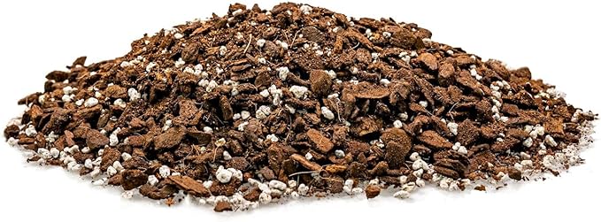 Premium Monstera Potting Soil - Quick Drain Potting Soil for Growing and Repotting Monstera Deliciosa/Swiss Cheese Plant - 5 Quart Bag