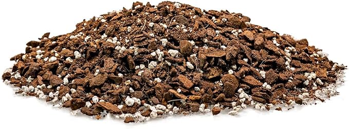 Premium Monstera Potting Soil - Quick Drain Potting Soil for Growing and Repotting Monstera Deliciosa/Swiss Cheese Plant - 4 Quart Bag