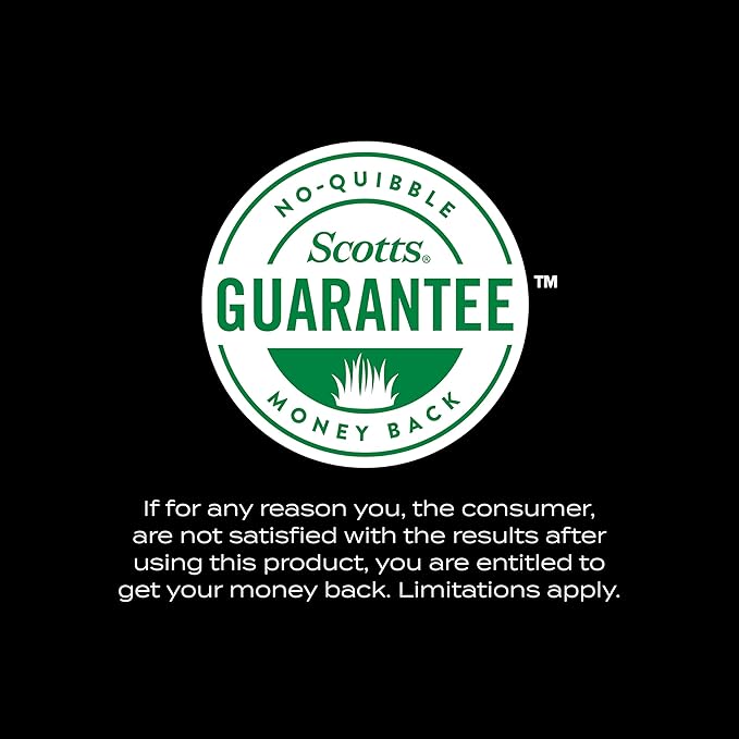 Scotts Whirl Hand-Powered Spreader for Grass Seed, Fertilizer, Salt, Ice Melt, Handheld Spreader Holds up to 1,500 sq. ft. Product