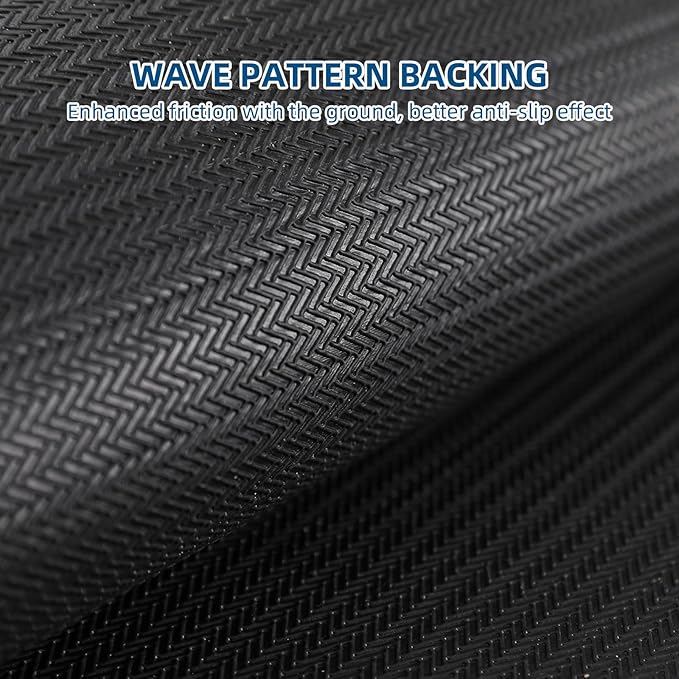 Custom Doormat Floor Mat Entryway Area Rug Welcome Carpet for Business Home Indoor/Outdoor Non Slip Washable Durable