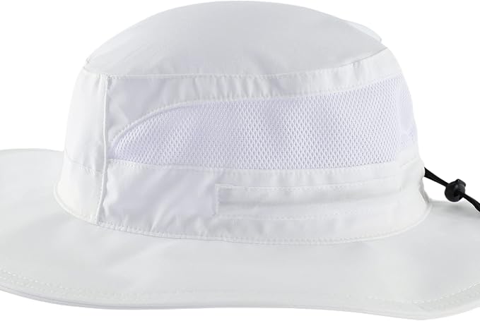 Connectyle Women's UPF 50+ Sun Hat UV Protection Wide Brim Bucket Hat Summer Beach Hats Fishing Hiking Outdoor Safari Hats