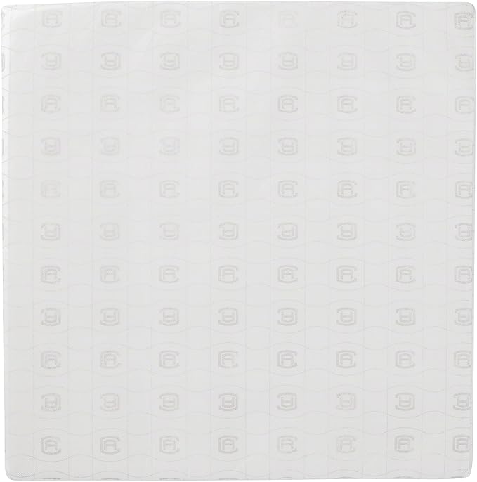 Classic Accessories 62-008-MGREEN-EC Ravenna Seat Cushion, 19x19x3 Inch (Pack of 1), Mallard Green, Chair Seat Cushion