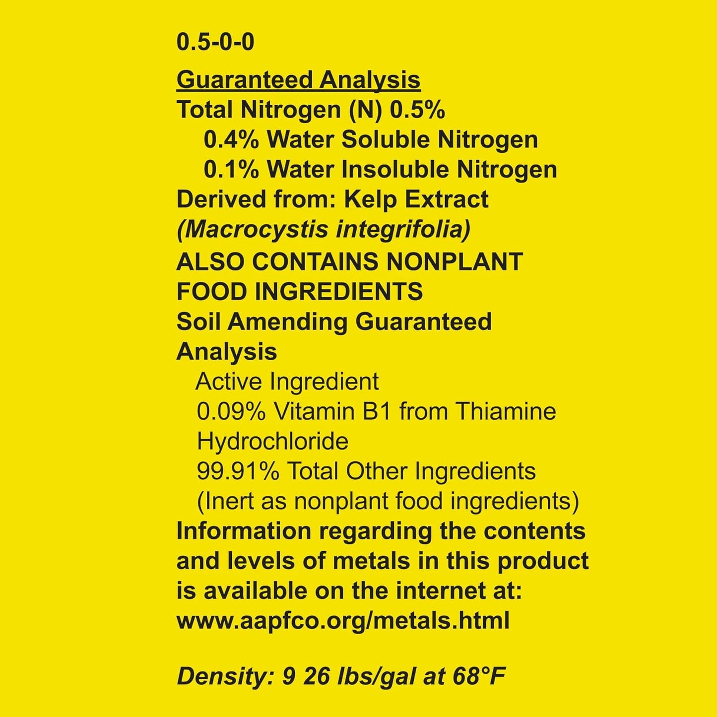 SUPERthrive Plant Vitamin Solution, 1 Pint