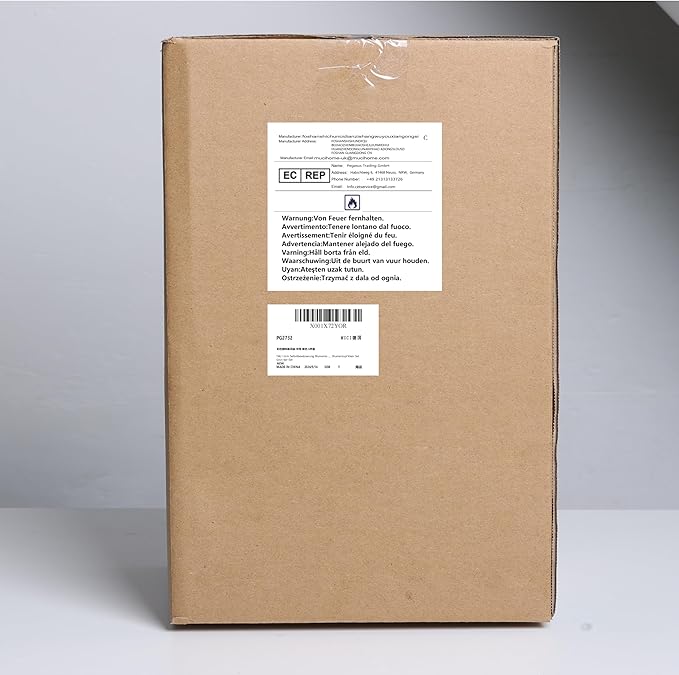 T4U 4.5 Inch Self Watering Pots for Indoor Plants, 6 Pack Green Plastic Flower Pots for All House Plants, Flowers, African Violets