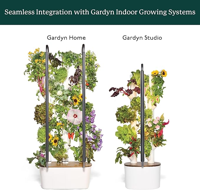 Gardyn Indoor Garden Nursery - Indoor Germination, Hydroponic Growing System - Seed Starter Tray Works with Gardyn Home Tower Gardens, Vertical Garden Planters & Microgreens Growing Kits