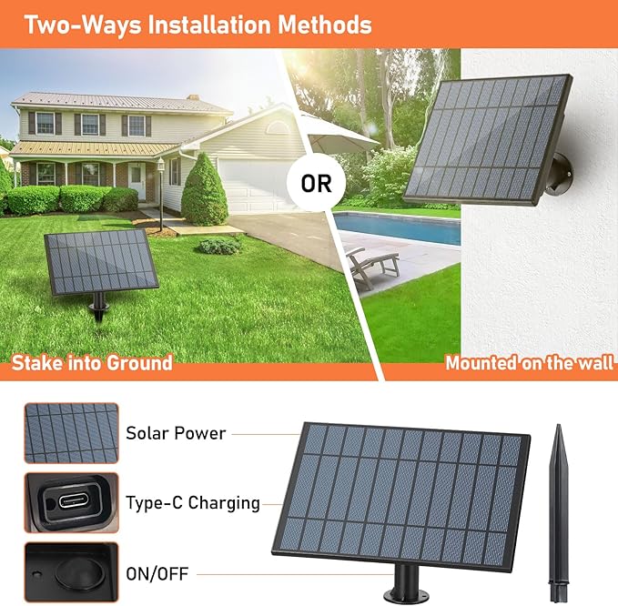 Bosceos 50 FT Solar String Lights for Outside, Solar Powered Outdoor String Lights, Dimmable Patio Lights with Remote Timer, 3 Lighting Modes Hanging Lights Waterproof for Christmas Wedding Tents