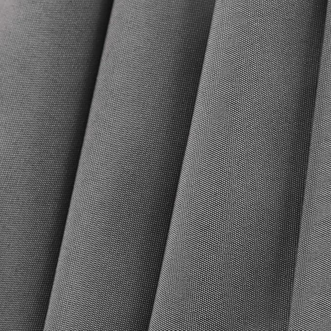 Sunnyglade 9' Patio Umbrella Outdoor Table Umbrella with 8 Sturdy Ribs (Grey)