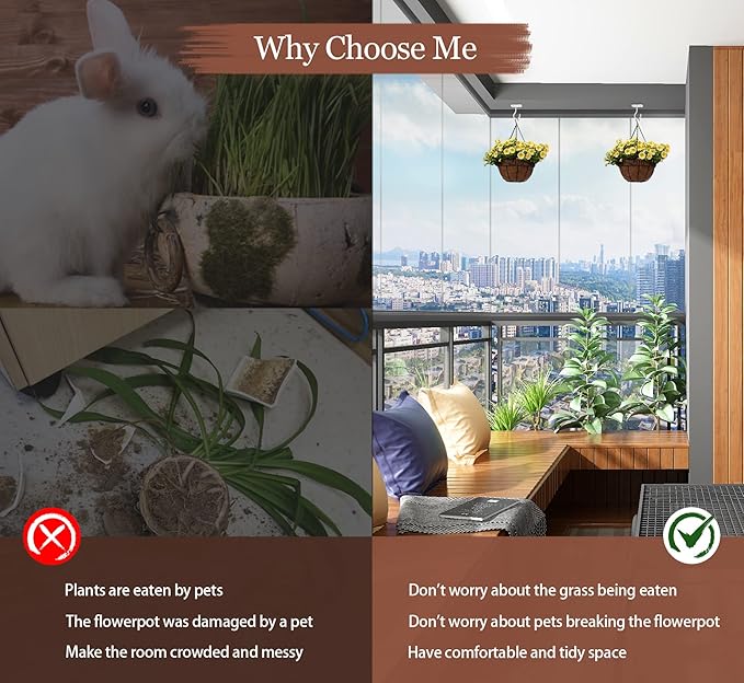 Ceiling Hooks for Hanging Plants 2.5in 2Pack Metal Plant Bracket Iron Wall Mount Lanterns Hangers for Hanging Bird Feeders, Lanterns, Wind Chimes, Planters, Outdoor Decoration Hooks