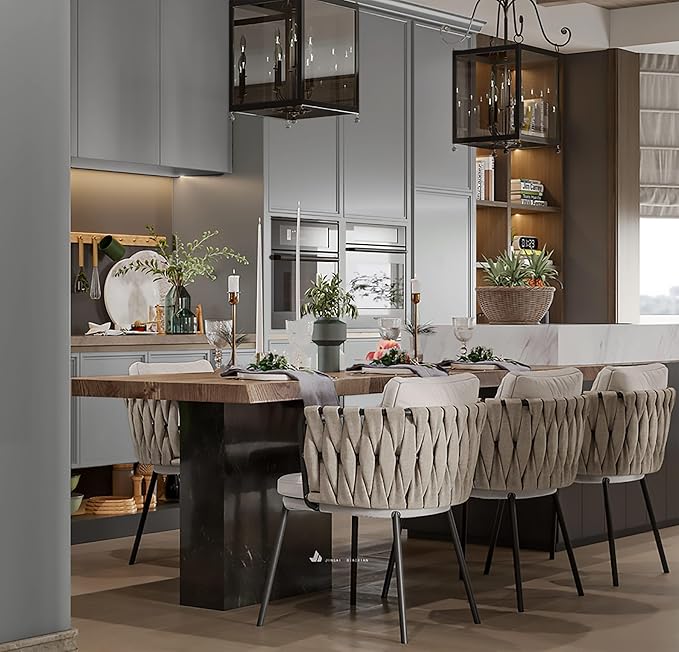 Dimoon 78.7''x17.7'' Grey Peel and Stick Wallpaper Contact Paper Modern Self Adhesive Wall Paper Removable Renter Friendly Textured Solid Color Shelf Cabinet Vinyl Roll (78.7''x17.7'',Grey)