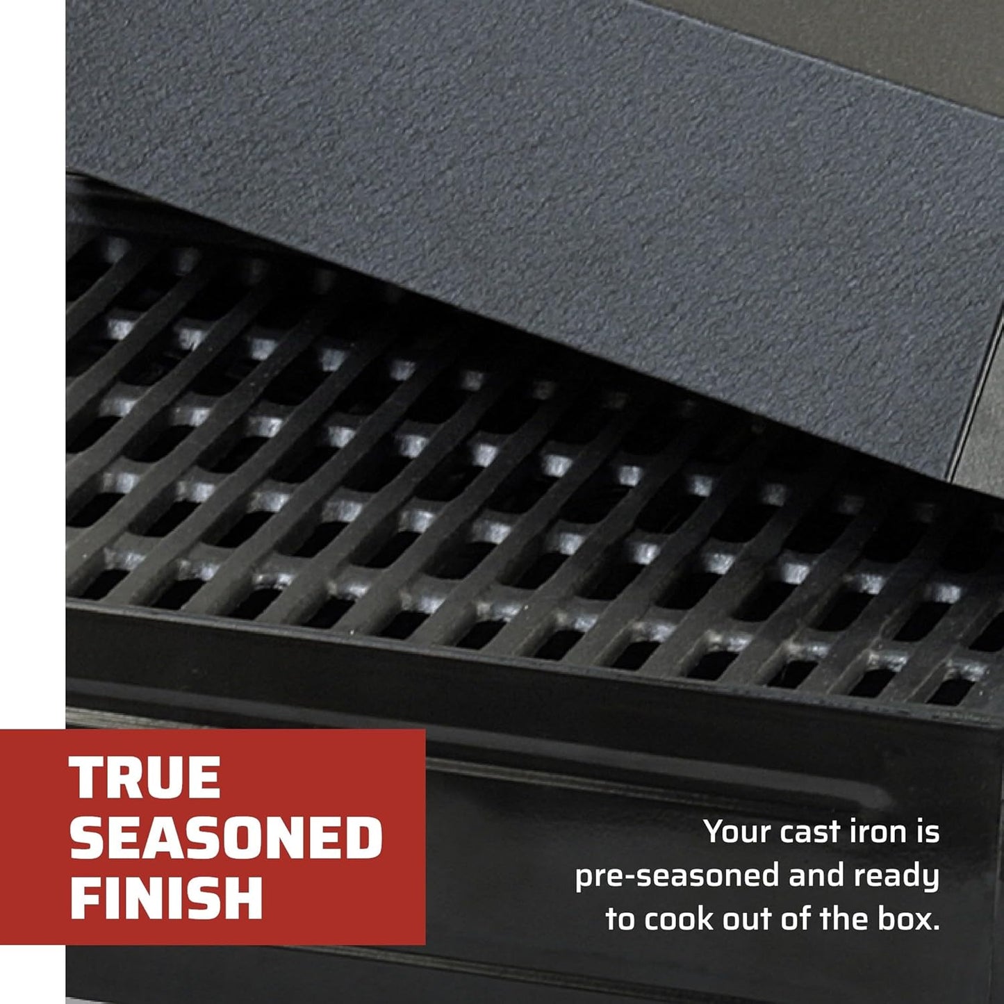 Camp Chef BB100L Barbecue Box with Lid Fits 14" Blue Flame Cooking Systems